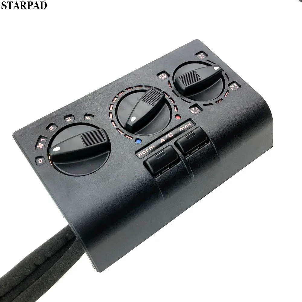 STARPAD для Santana 2000 Auto 3000 Авто кондиционер кабель вытяжка панель управления
