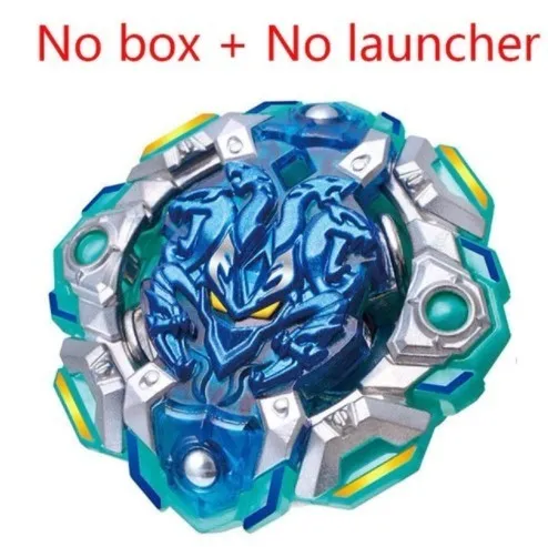 Bey Bay burststartarter B-86 B92 B97 B122 B121 B120 Legend Spriggan Bey Bay Burst launcher stater set Высокая производительность battling top - Цвет: B128No transmitt