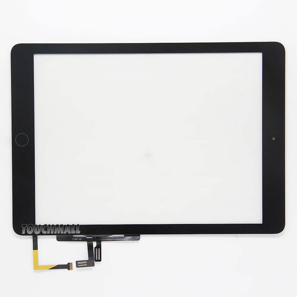 Новый сенсорный экран дигитайзер + домашняя кнопка Замена для iPad Air 1 5 A1474 A1475 A1476