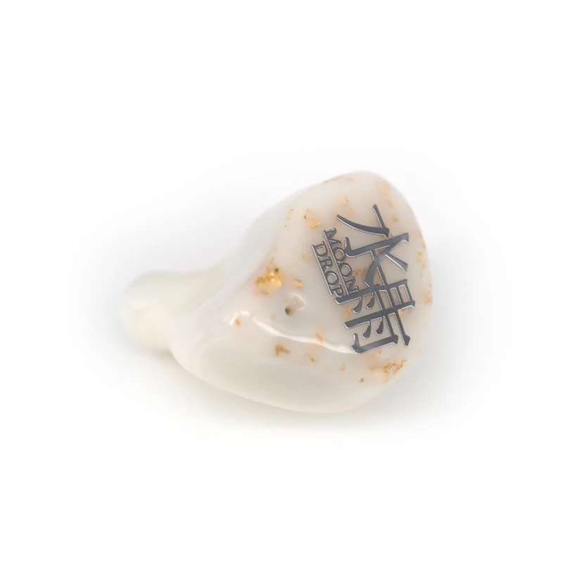 MoonDrop blession 1DD + 4BA 5 элементный драйвер Hi Fi наушники вкладыши общественного образца