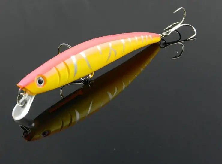 Бесплатная доставка 1 шт./лот рыболовные приманки Crankbait Crank приманка снасти