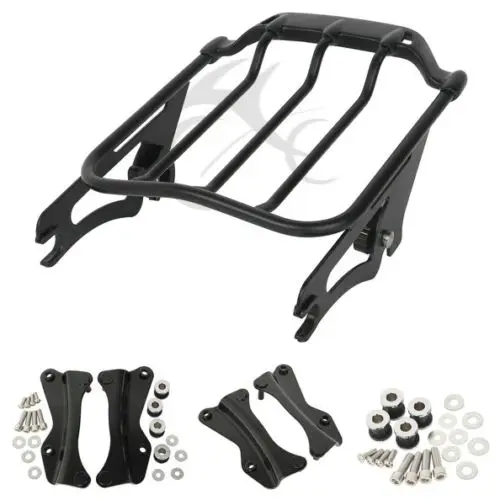 Комплект оборудования для крепления на мотоцикл 4 багажная стойка Harley Touring Road King