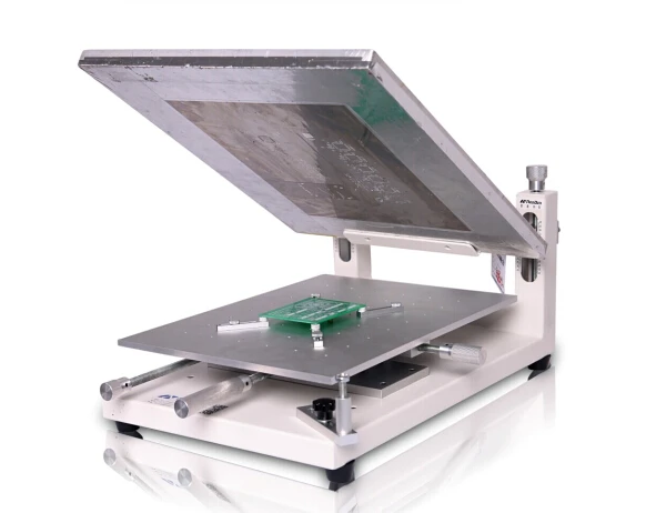 High accuracy solder printer PM3040 for SMT production line | Инструменты