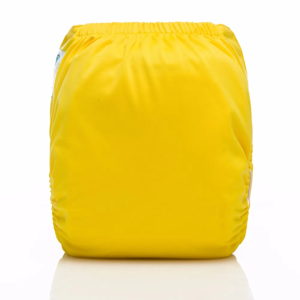 JinoBaby AIO один размер Couche Lavable новорожденный держать Сухие Детские