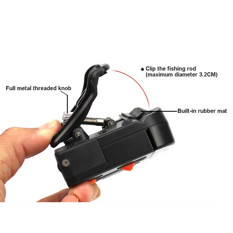 Новый счетчик длины лески рыболовная леска полнофункциональный оборудованный