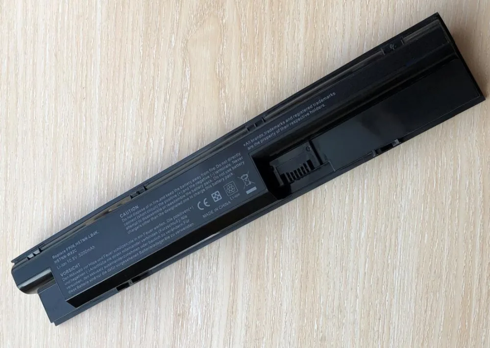 Аккумулятор для ноутбука HP COMPAQ ProBook 440 445 450 470 455 серии G0 G1 707617 -421 708457 -001 708458 -001 FP06 FP06XL FP09