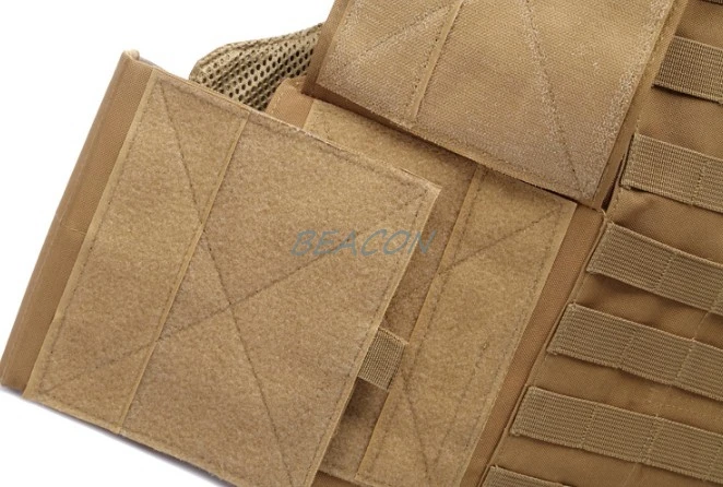 Molle CIRAS Тактический снаряжение страйкбол жилет W/подсумок Утилита Сумка Releasable Armor пластина Перевозчик Strike жилеты