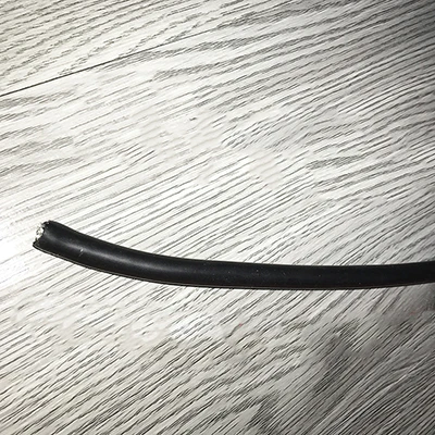 black 25mm2 4 AWG высокотемпературный силикон линия батарея пакет кабель тест линия кабель черный красный термостойкий силиконовый, Силикагель провода кабель - Цвет: black