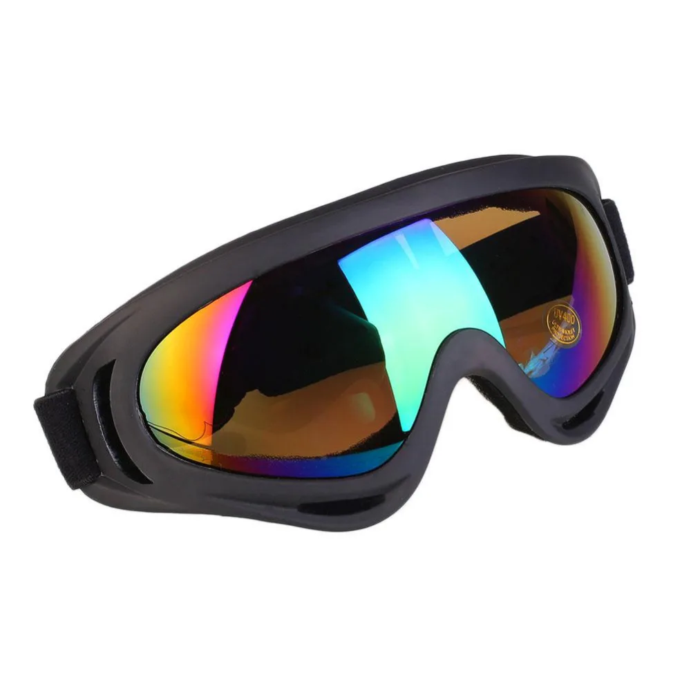 

Vehemo Outdoor Sport Motorcycle Goggles Glasses Motocross ATV Dirt Bike Off Road Racing Goggles Motor Glasses Surfing Sunglasses