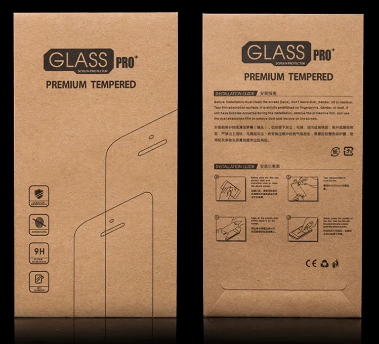 Luxury 0.3mm 9H For Sony Xperia C3 S55T Tempered Glass Screen Protector Premium Front Clear Protective Film Cover | Мобильные