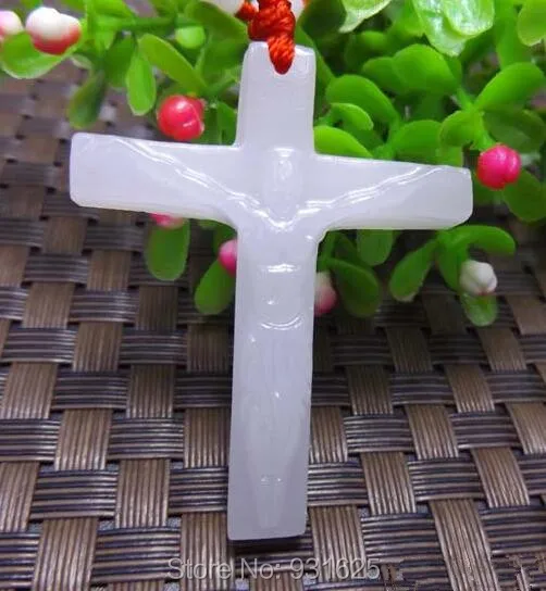 Оптовая продажа Уникальные Подвески-амулеты на удачу из натурального белого