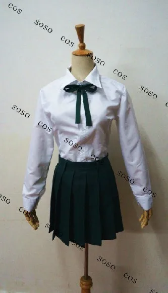 Новый костюм для косплевечерние Ikusaba из данганронпа Мукуро|party costume|cosplay costumecostume
