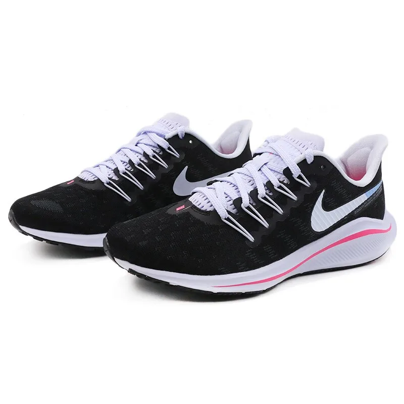 Оригинальный Новое поступление NIKE WMNS AIR ZOOM VOMERO 14 женские кроссовки|Беговая обувь|