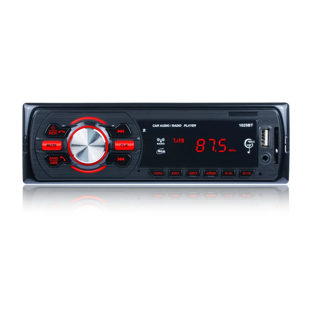 

Автомобильный Bluetooth MP3-плеер, кардридер, Автомобильный MP3 беспроводной передатчик, отключение питания с функцией автоматического сохранения памяти под радио