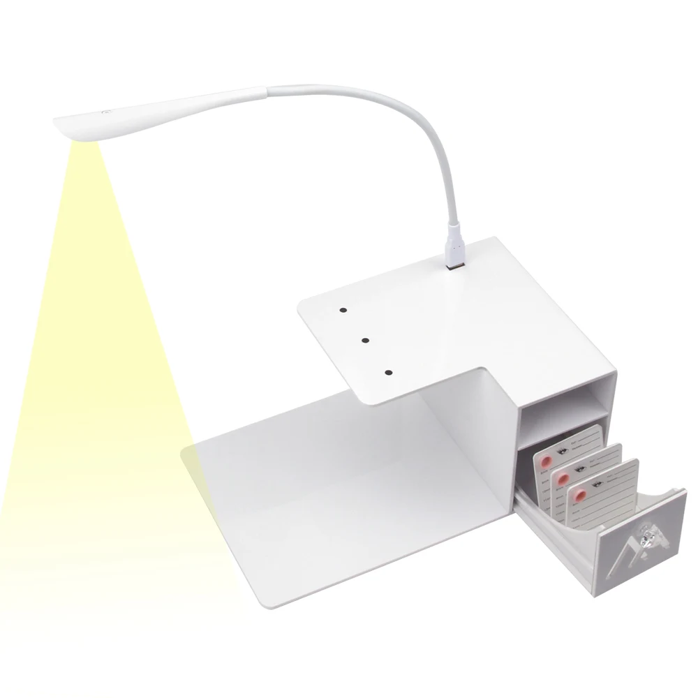 Профессиональная Удлиняющая полка для подушки подушка ресниц инструменты