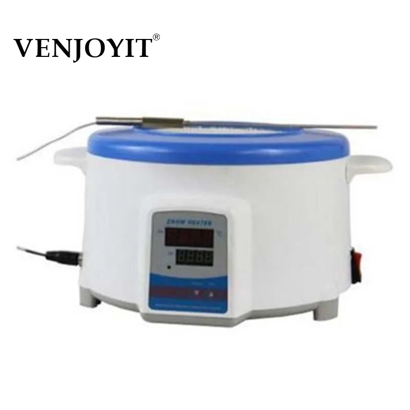 

Brand new Heating Mantle Thermostatic with Digital Display 110 or 220v available Free ship new 2000ml