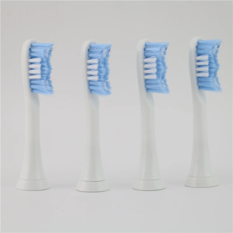 4 шт. HX3024 звуковая сменная щетка для Philips зубная электрическая Sonicare взрослых