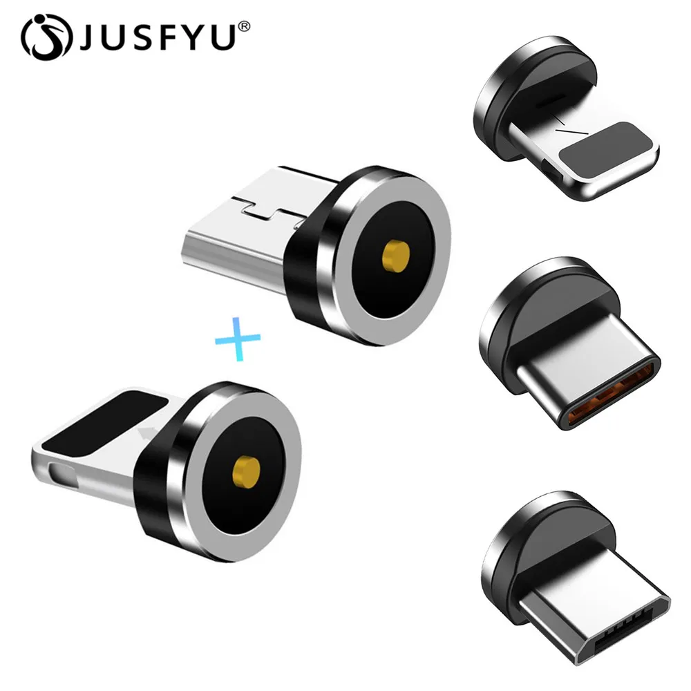 Штекер Micro USB для быстрой зарядки iphone x Samsung Huawei Xiaomi Redmi LG кабель IOS штекер Type C 8Pin