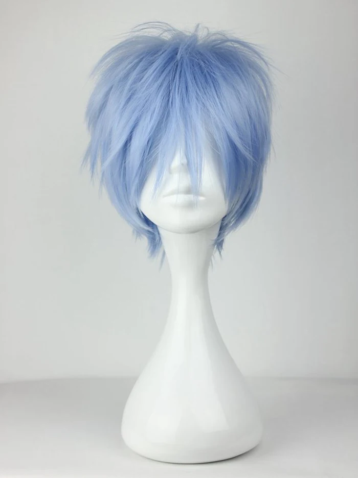 Костюм для косплея Kuroko no Basuke Seirin Tetsuya короткие головные уборы баскетбола Kuroko|kuroko