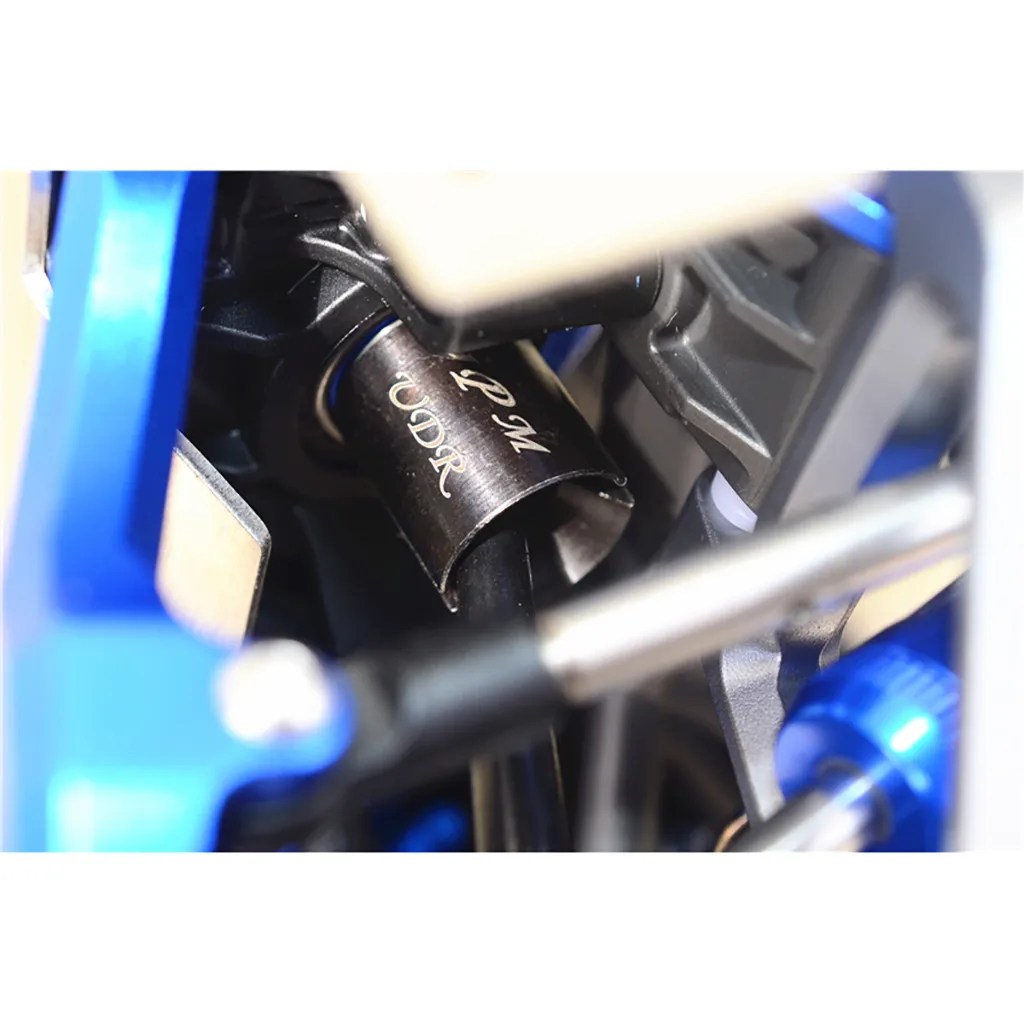 GPM Racing 2 шт 45# закаленная сталь Передняя дифференциальная боковая чашка для TRAXXAS 1/7 UDR RC автомобиль Новое поступление Прямая поставка