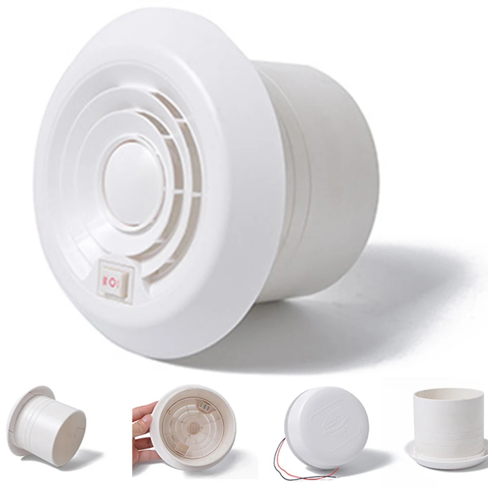 60CFM вентиляция RV дом на колесах караван эффективный вытяжной вентилятор