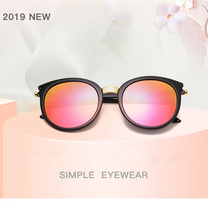 Занавес lunette de soleil классические негабаритные солнцезащитные очки для женщин и