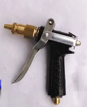 Автомойка водяной пистолет высокого давления/экскаватор для очистки головы