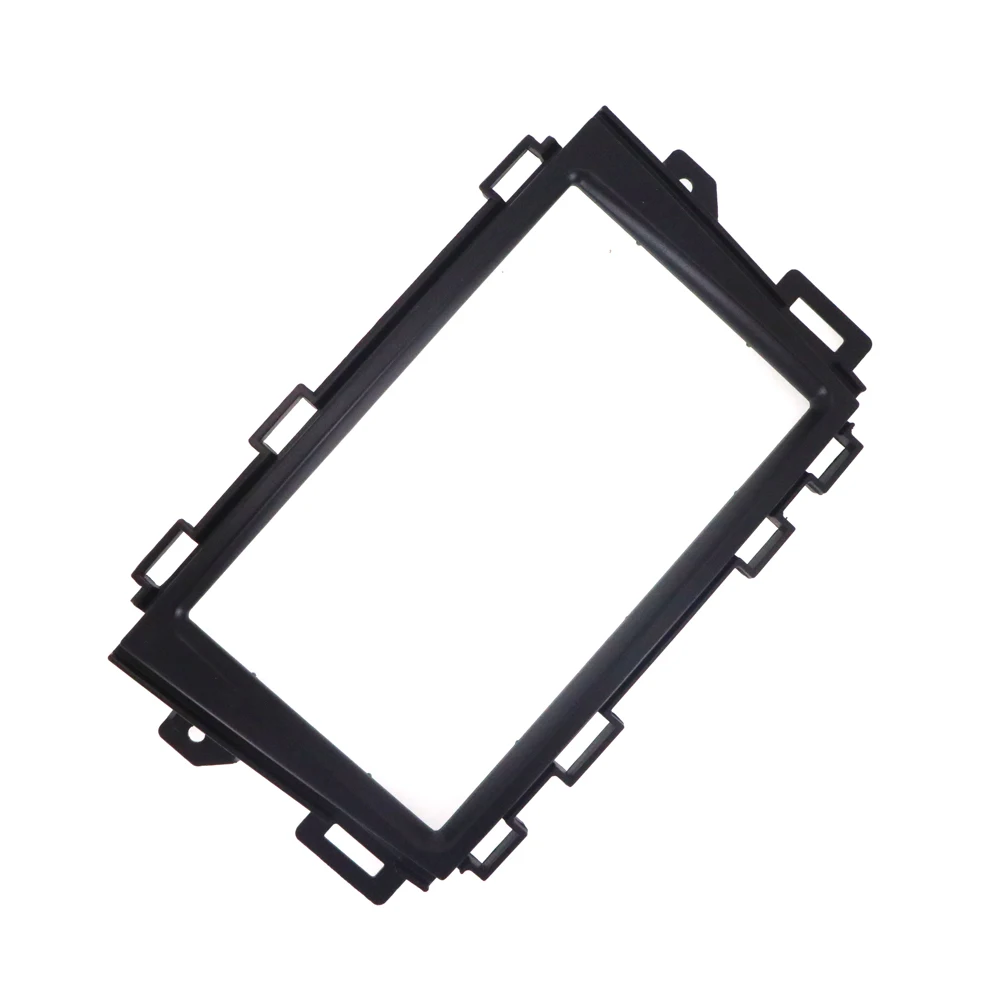 11-089 Doble Din радио фасция для NISSAN Murano стерео аудио панель монтажная установка Dash Kit