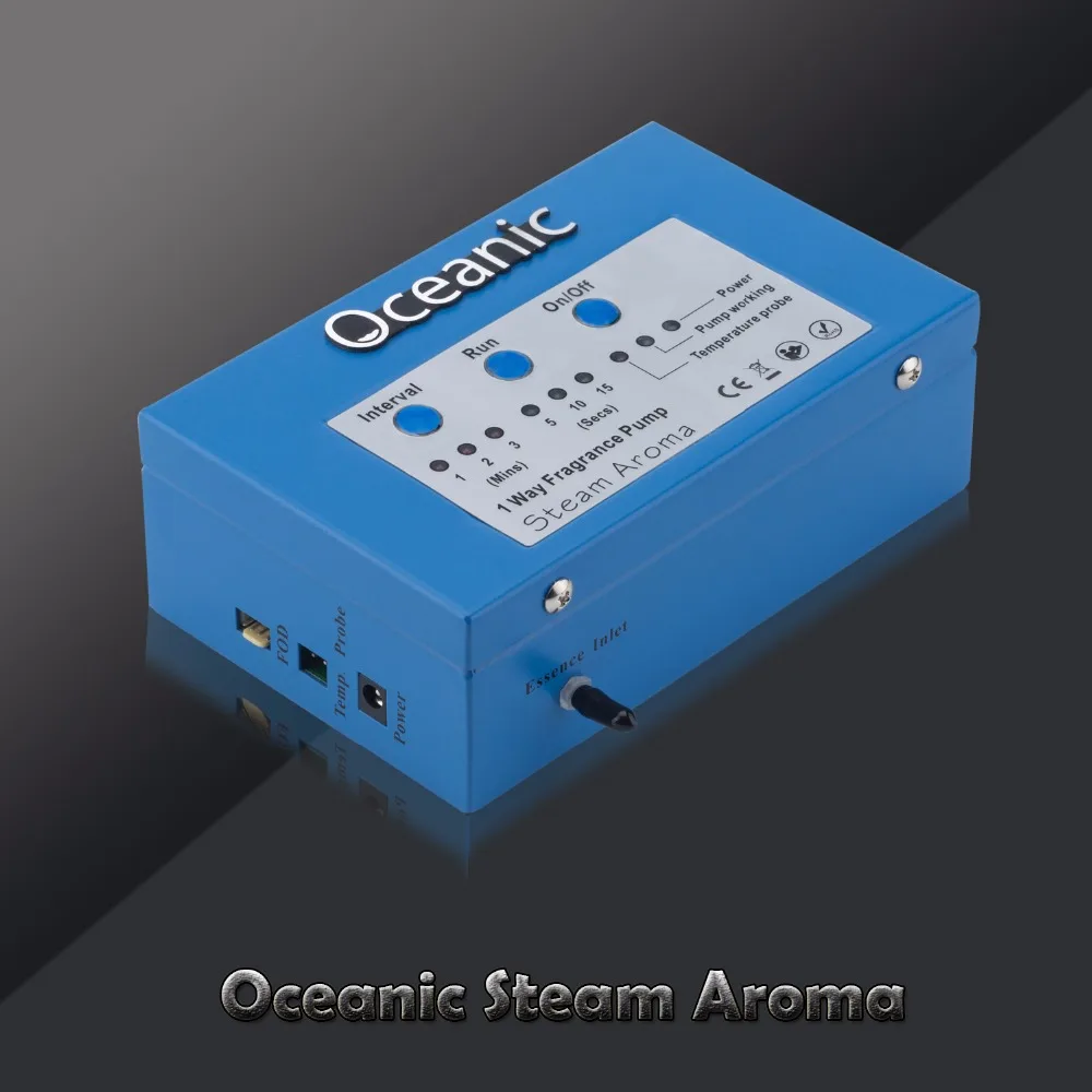 Oceanic 1 way ароманасос для паровой ванны|aroma pump|steam bathpump for |