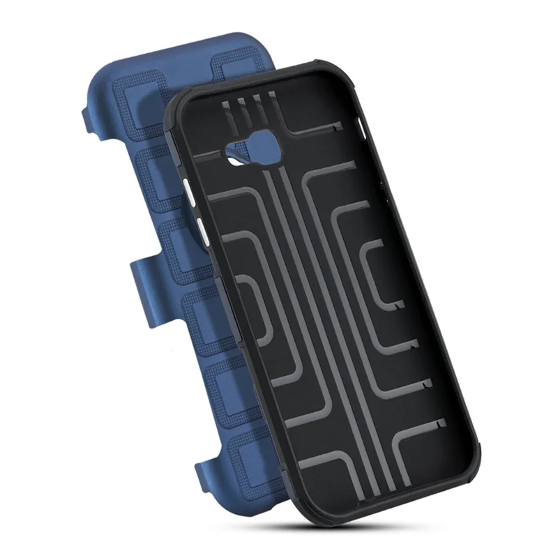 Newest Shockproof Case For Samsung Galaxy A3 A5 A7 2017 A320 A520 A720F Cover Funda Robot Hybrid Hard Back cover Cases |