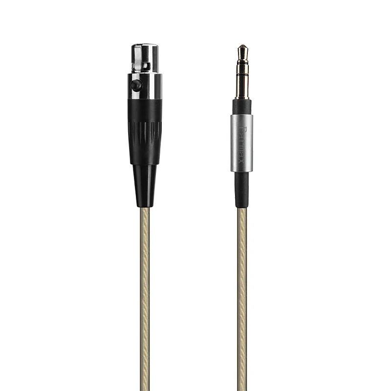 Посеребренный аудио кабель 4 фута/6 футов для AKG K7XX K182 K175 K245 K275 K181 DJ UE K240 STUDIO K702 K267