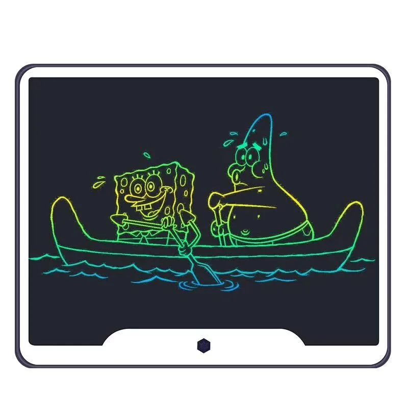 

Portable 15" Inch LCD Writing Tablet Color Digital Drawing Handwriting Pads Electronic Tablet Board Ultra-Thin
