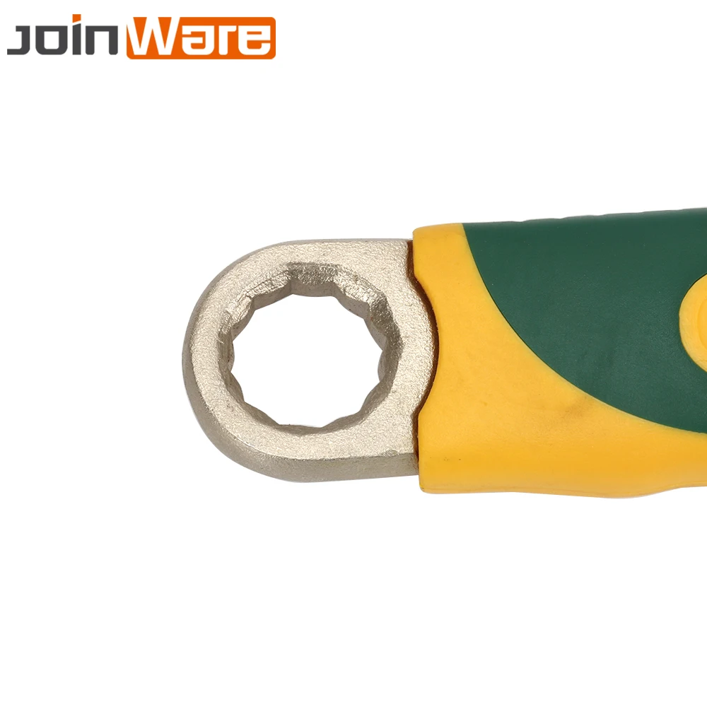 Регулируемый ключ 10 дюймов с пластиковой крышкой универсальный гаечный