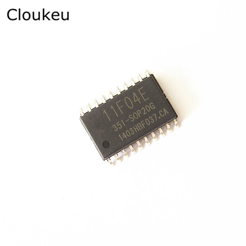 

10 шт. STC11F04E-35I-SOP20G STC11F04E