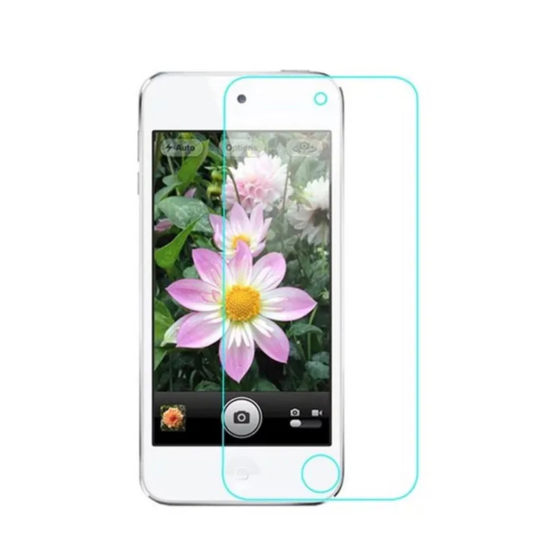 Для Apple iPod Touch 5/6 закаленное стекло 9H 2.5D Премиум Защитная пленка для экрана 5-го/6-го