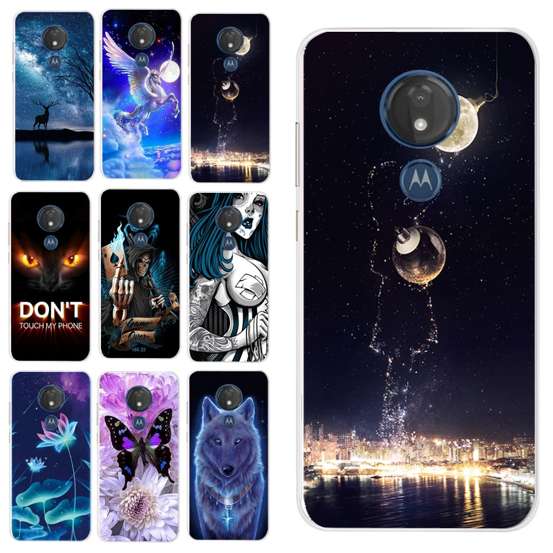 Чехол для Motorola Moto G7 Power Play Plus P30 Note Z3 E5 G6 Play|Бамперы| |