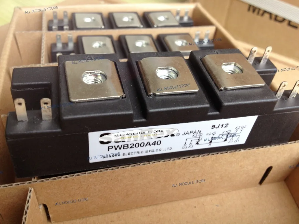 Módulo Novo e Original de Pwb200a40 Pwb200a30 Peças e acessórios do gerador