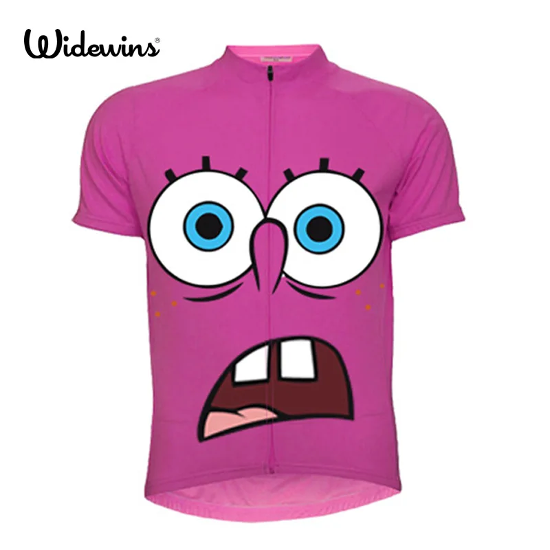 2017 дышащая велосипедная футболка smile с коротким рукавом на лето и весну милая