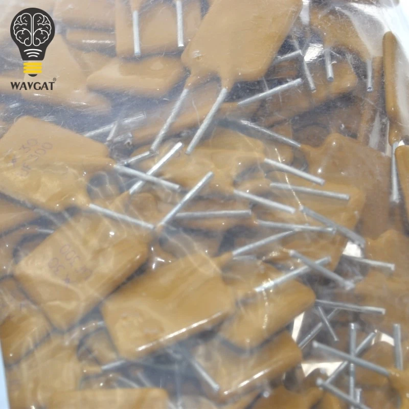 Сбрасываемый предохранитель 500 шт./лот RUEF300 UF300 3A 30V PPTC|resettable fuse|fuse resettablefuse 3a |