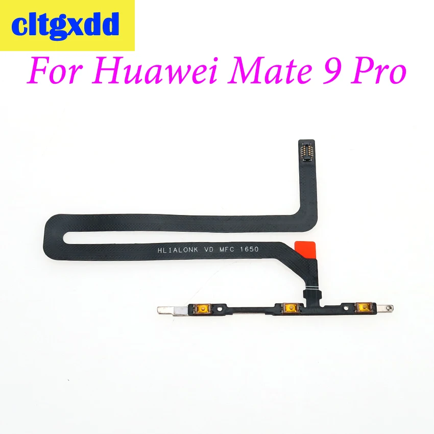 Гибкий кабель cltgxdd с кнопкой вверх и вниз для H uawei Mate7 Mate8 Mate9 Mate9pro Mate10 Pro Mate20 |