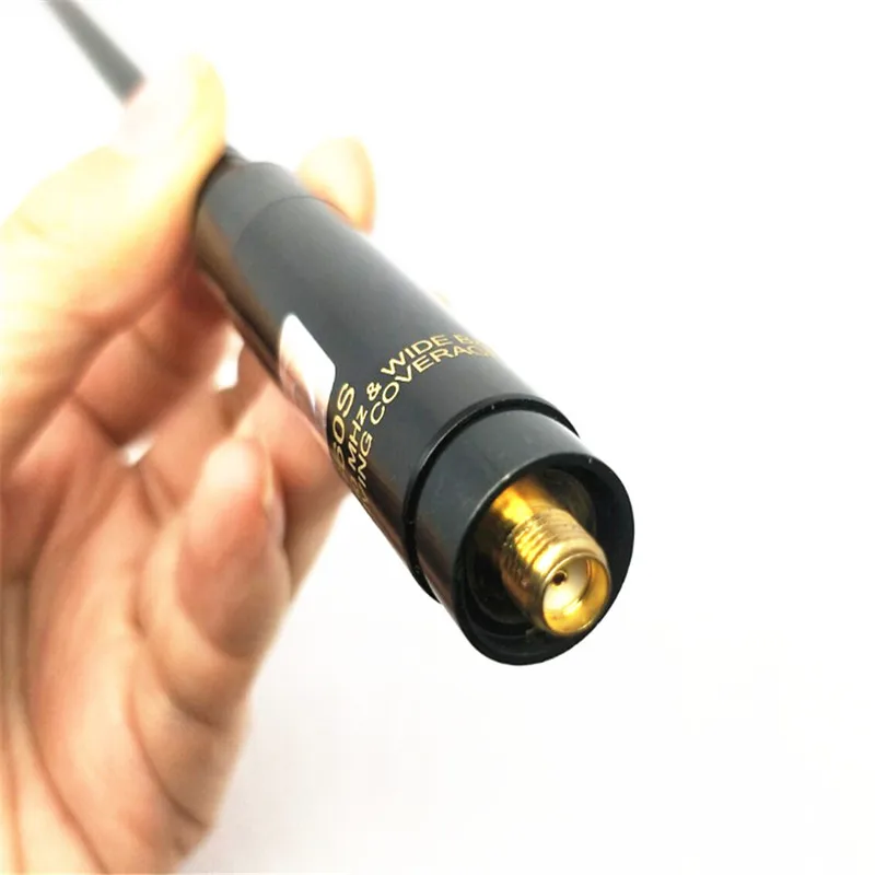RH660S ручной Съемник с высоким коэффициентом усиления антенна RH 660S UV