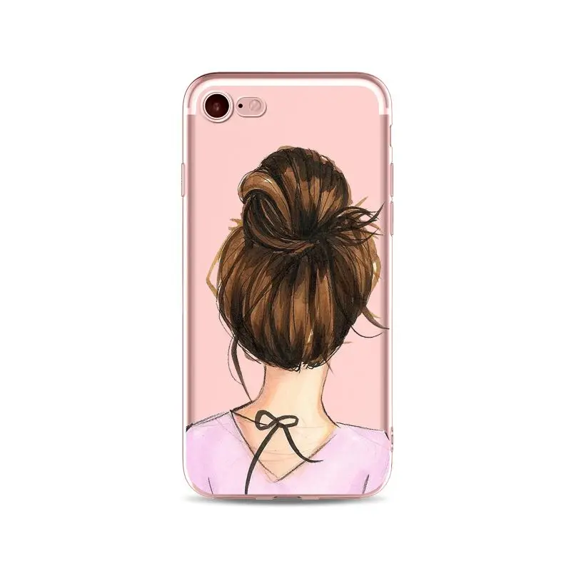 Рождественский чехол Napeyin Fruit Pine apple для iphone 7 6 S 8 Plus X 5 5S SE Мягкий силиконовый