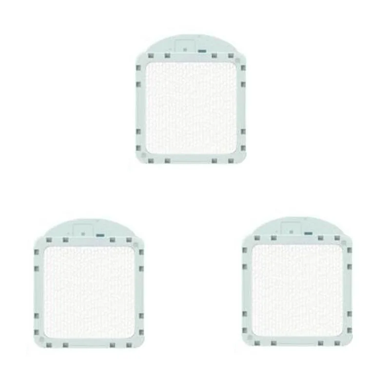 Pad 3pcs Xiaomi Mijia APP Smart Mosquito Repellent Killer Drive Портативный Отпугиватель насекомых Функция синхронизации от Mijia APP управления - Цвет: Pad 3pcs