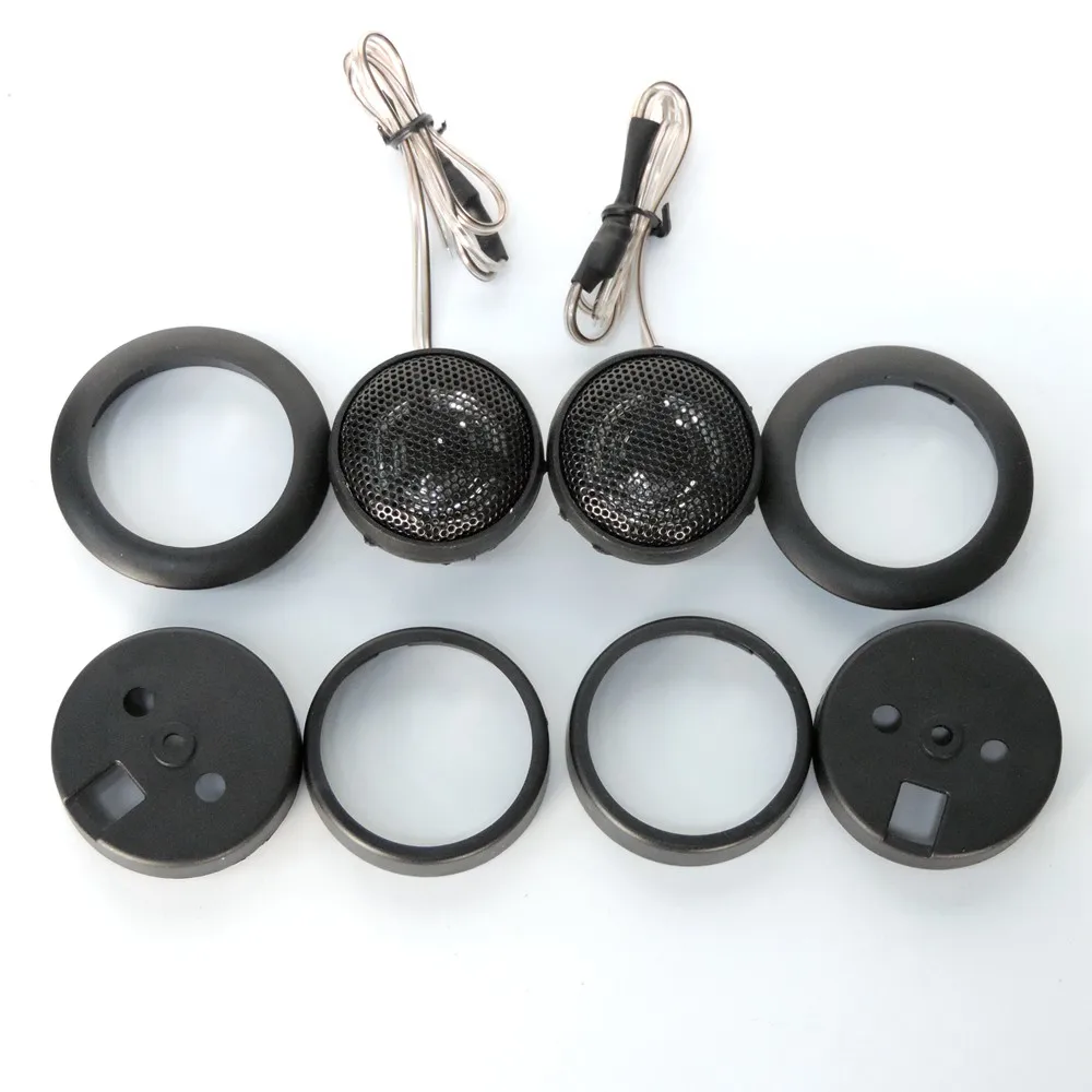 200W Супер Динамик Мощность громкий купольный твитер Рог для автомобиля