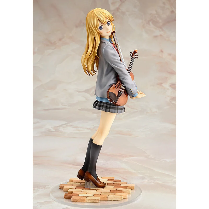 20 см ваша лежа в апреле Miyazono Kaori фигурка героя мультфильма ПВХ аниме японская