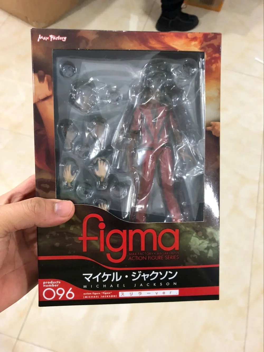 Майкл фигма 096 MJ коллекция триллеров BJD экшн-фигурки игрушки 14 см | Игрушки и хобби