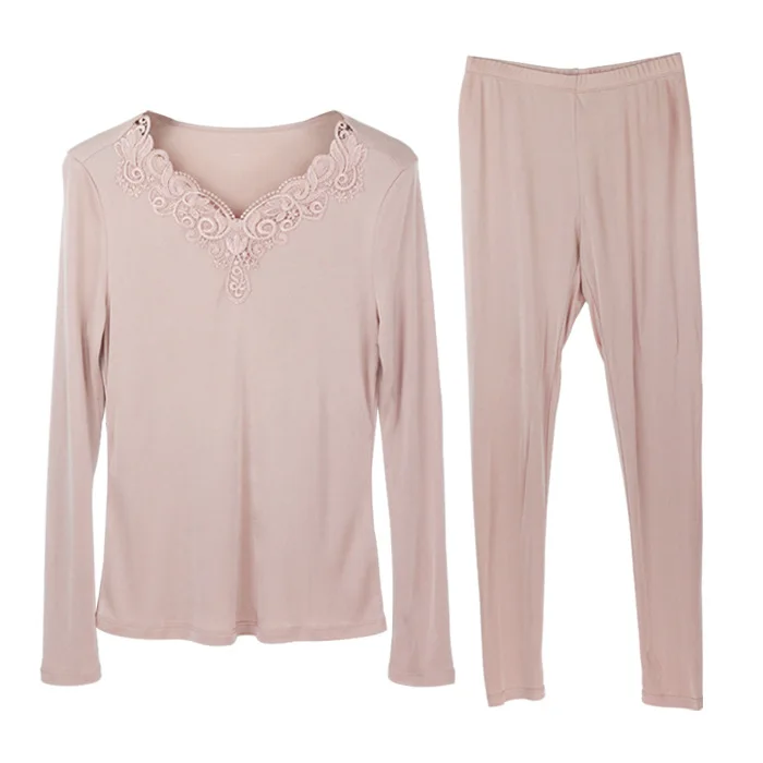 Новый комплект нижнего белья из 100% чистого шелка женское высококачественное