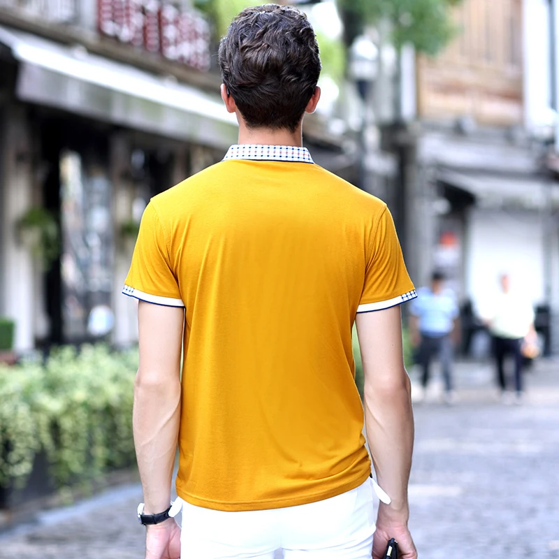 Hot Sale Polo Shirt Homme Ralphmen Brand Clothing Men Shirts Breathable Cotton Short Fitness Summer Top Fashion England Style | Мужская