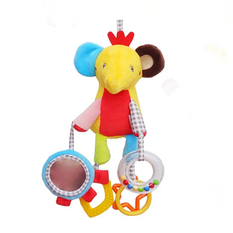 HziriP 2017 новое поступление милая многофункциональная кровать с животными Детские