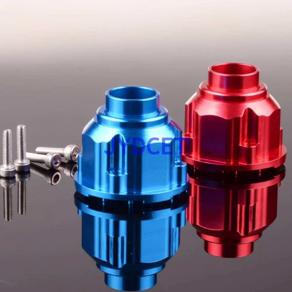 Алюминиевый дифференциальный Diff чехол для 1/5 RC модели Traxxas XMaxx X Maxx TXM011